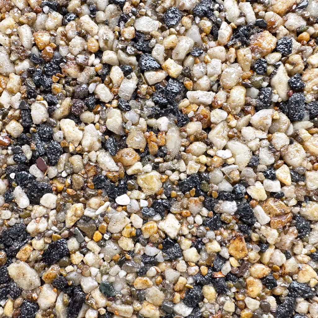 Cum influențează tipul de piatră aspectul final al covorului